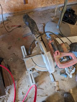 Miter Saw