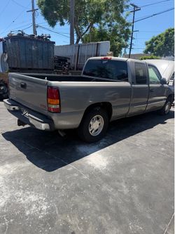 Silverado sierra parts
