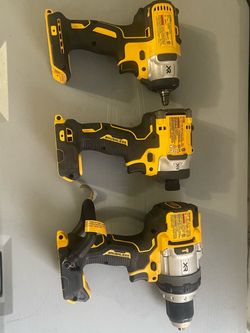 Dewalt bare tools