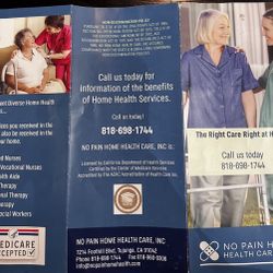 Home Health Care 