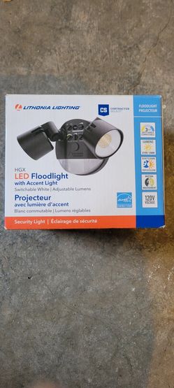 Led Floodlight HGX Lithonia Lighting
