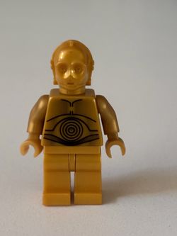 Lego Star Wars Minifigures