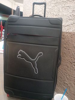 Puma trolley suitcase 4 wheels