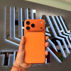 iPhone 17 Pro Max 256 GB ORANGE ||| T-Mobile || mint mobile ||| ultra mobile || metro pcs