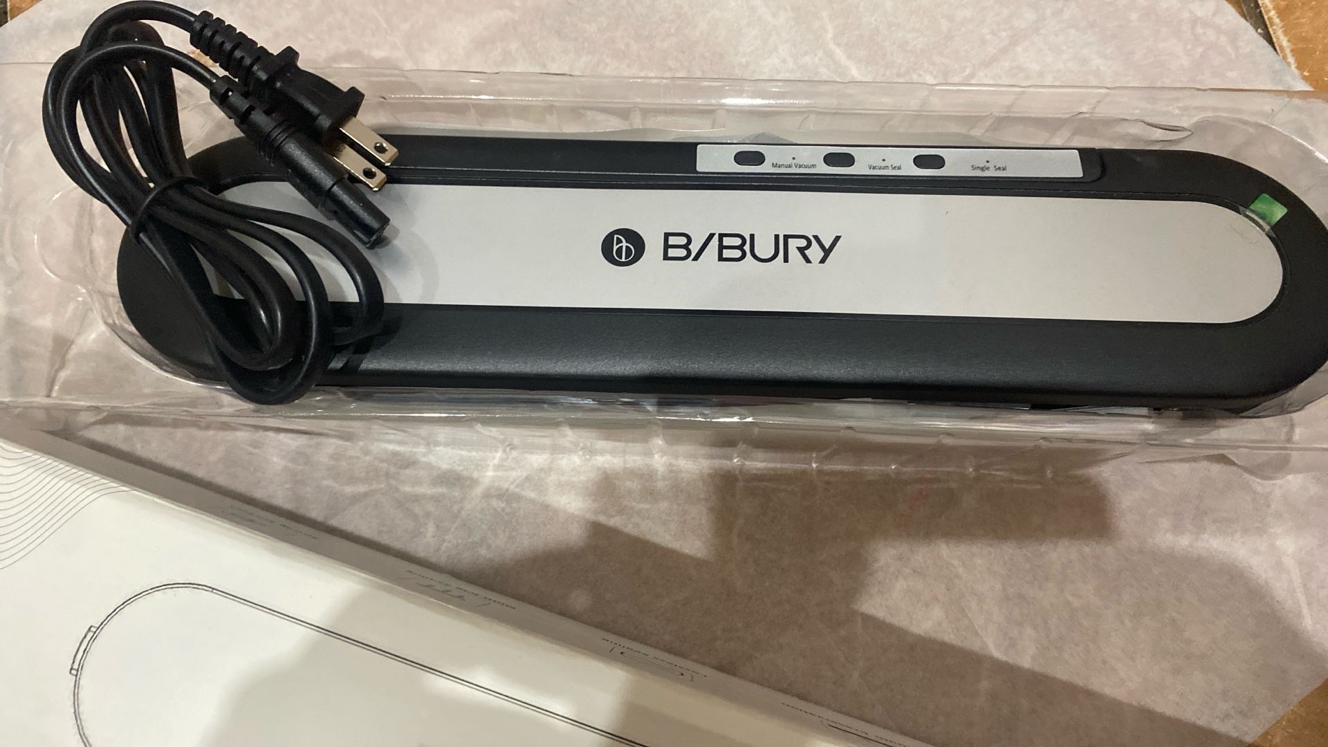 Vacuum Sealer Machine