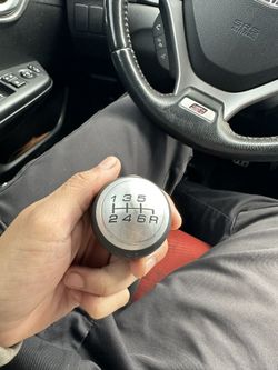 OEM Civic Si Shift knob 