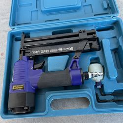 central pneumatic air nailer stapler 40116 2 in 1 harbor freight tools general house tools in box