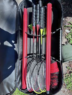 Badminton Set for Sale in Norfolk, VA - OfferUp