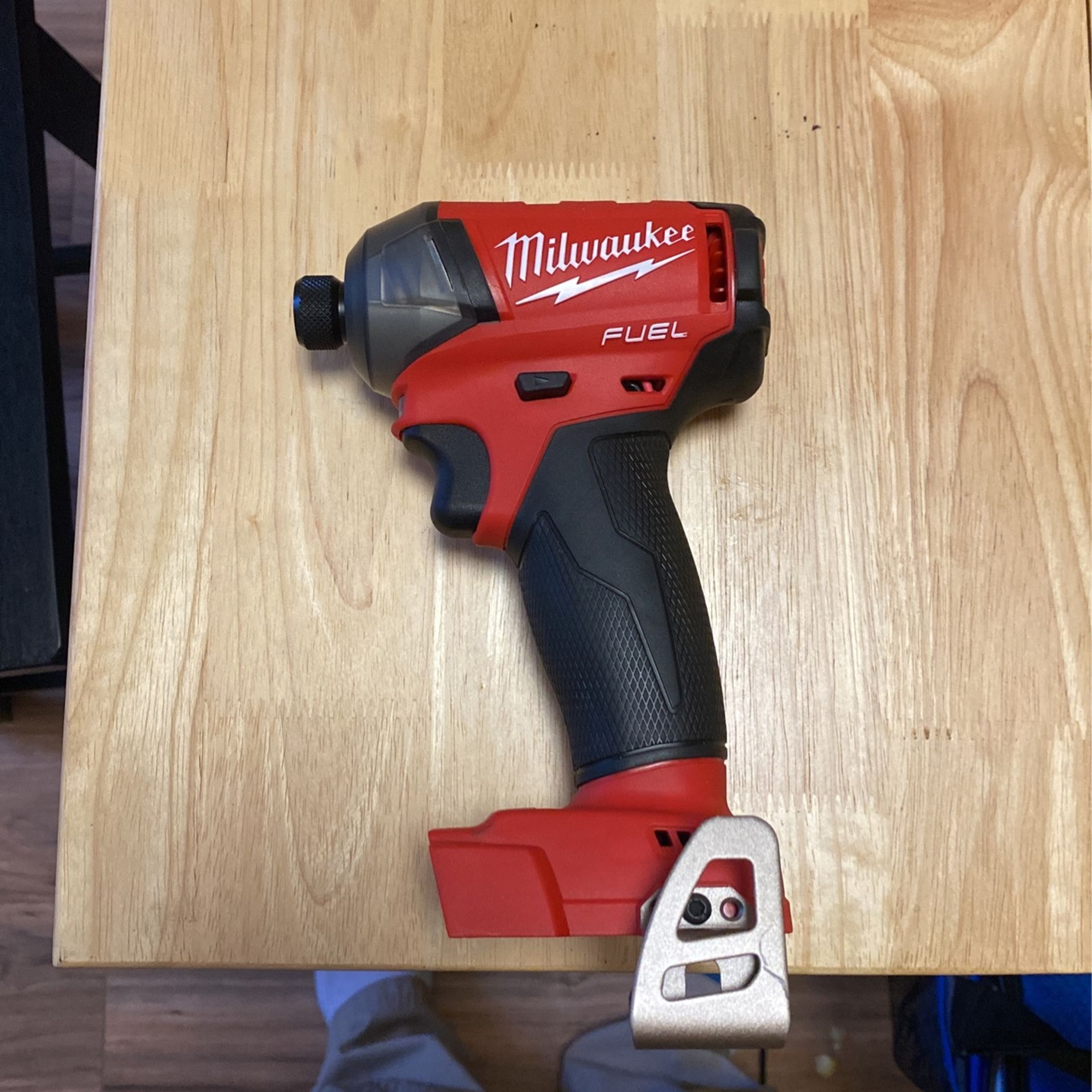 MILWAUKEE SURGE FUEL IMPACT