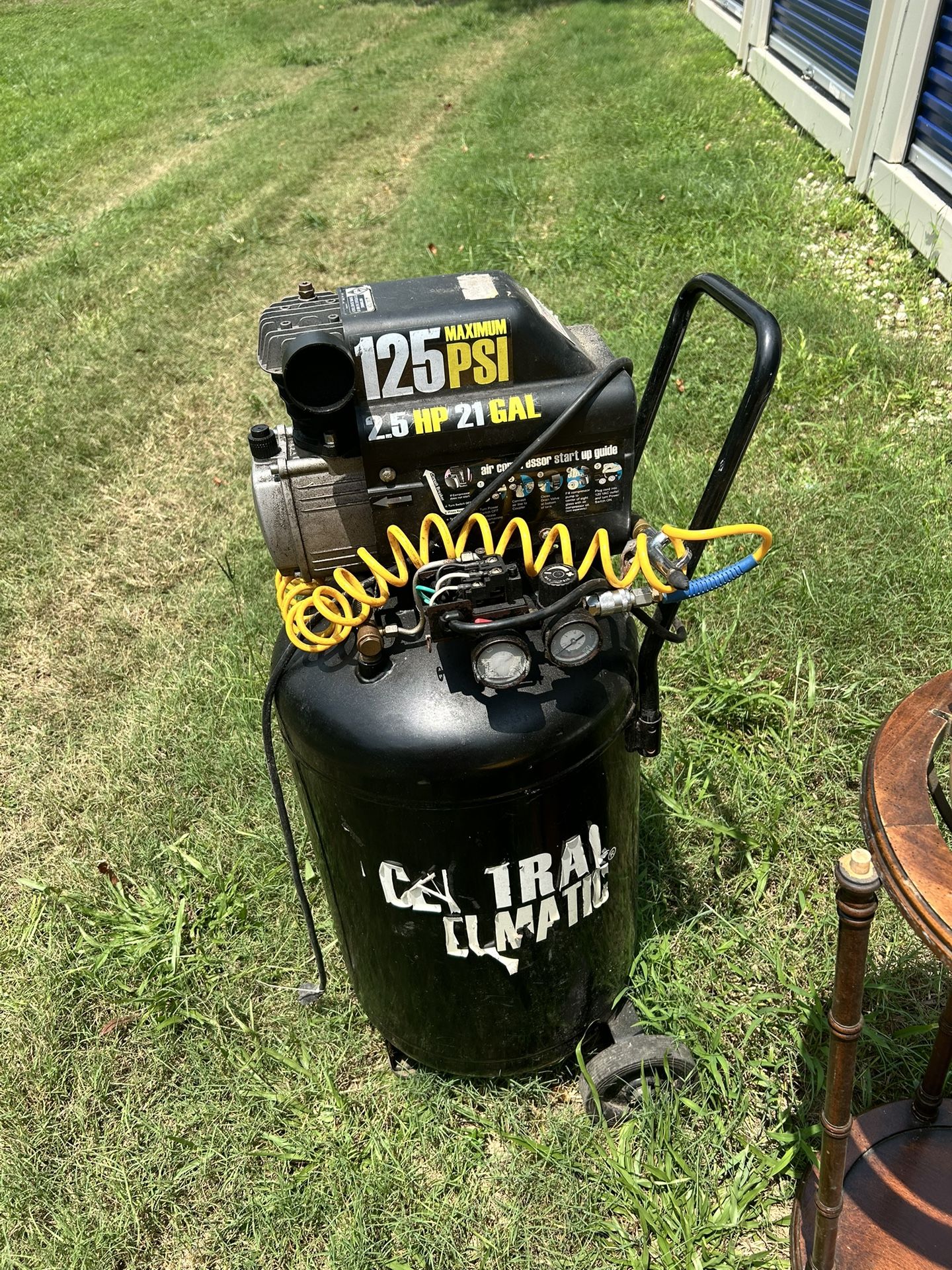 Air Compressor 