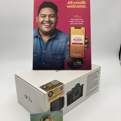 Sony a7V Kit 