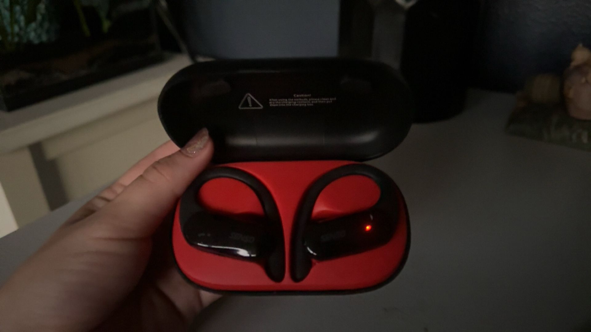 Senso Bluetooth Wireless Ear Buds Wings TW10