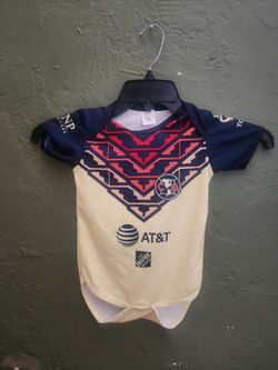 Club America baby Jersey