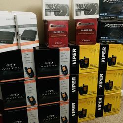 🚨Remote Start Alarms 🚨 