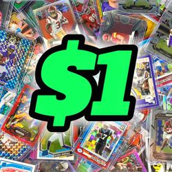 Sports Cards Singles And Lots