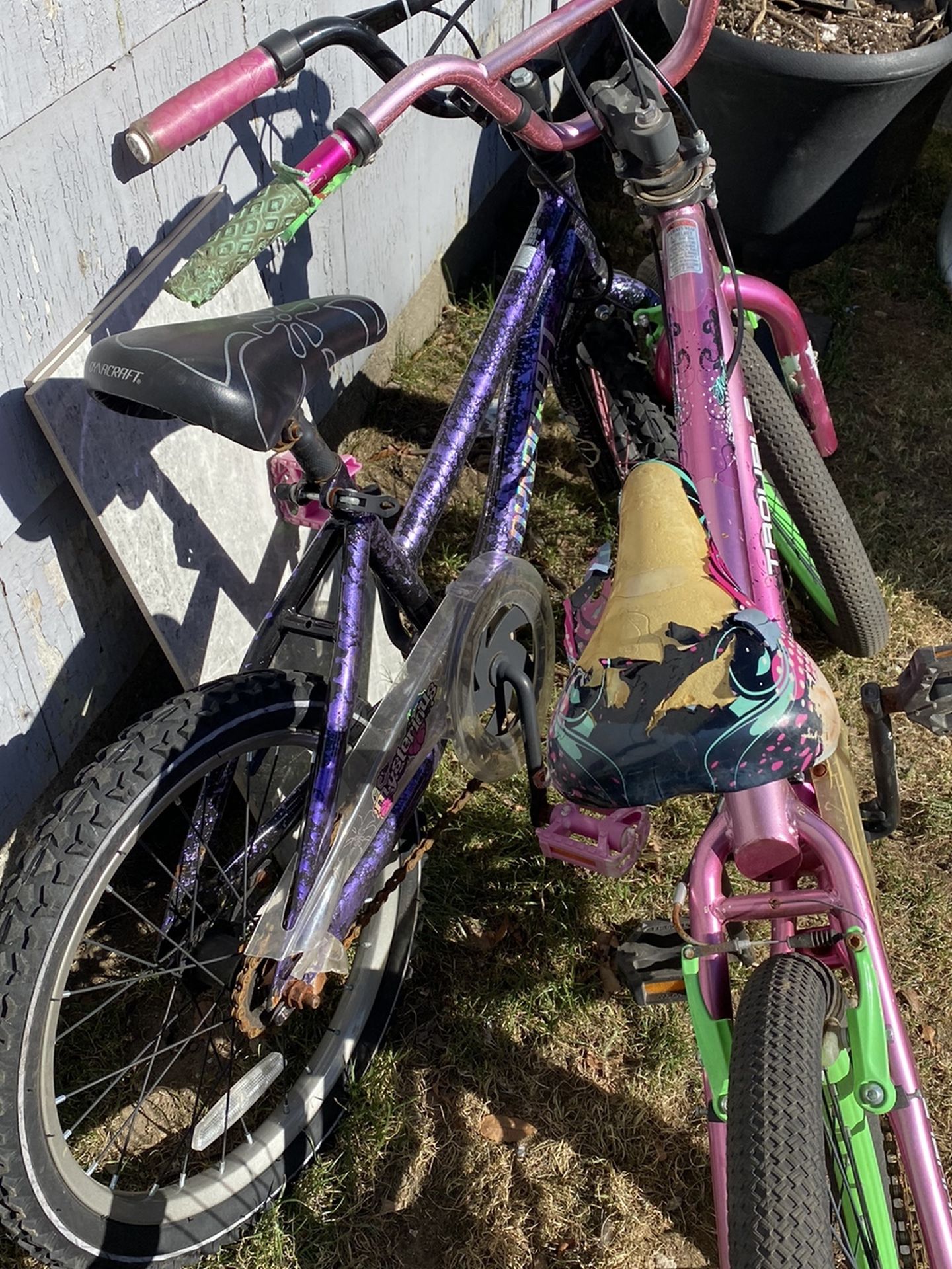 Girls Bike