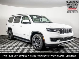 2022 Jeep Wagoneer