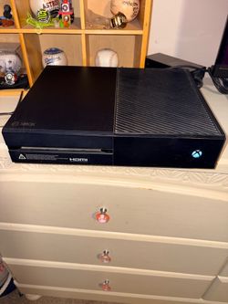 Xbox one and games