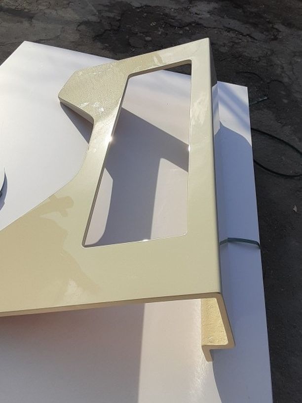 fiberglass and paint boats marine
