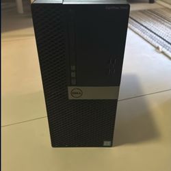 Optiplex 7040, Windows 11 Pro, 24gb RAM, 238gb SSD, Radeon RX560