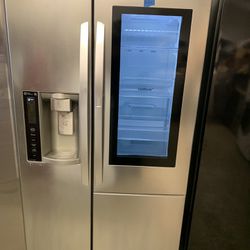 Refrigerador LG Size By Size
