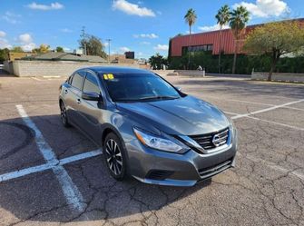 2018 Nissan Altima