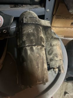 2013 Yukon Denali alternator
