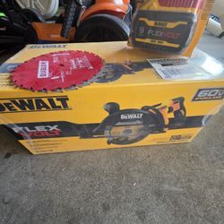 Dewalt Circular Saw