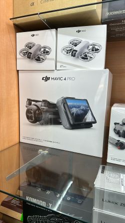 DJI Mavic 4 Pro Fly More Creator Combo 512GB