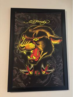 Ed hardy frame