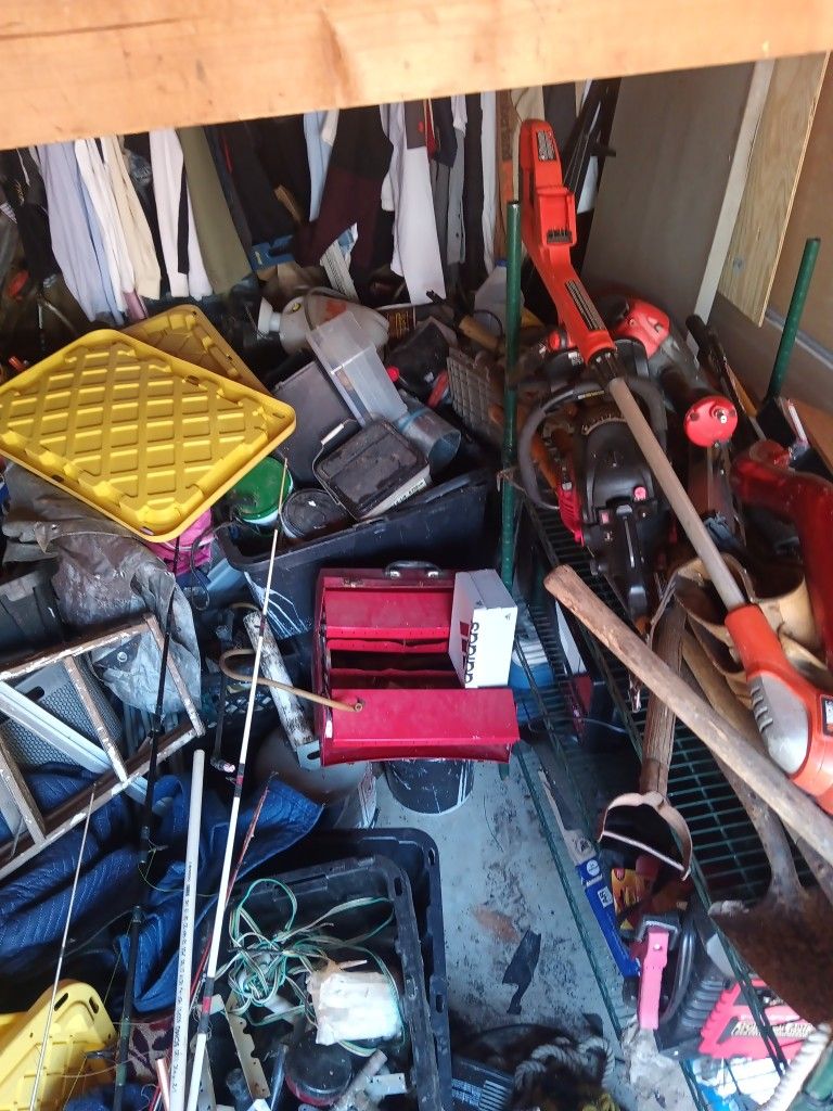 Storage Sale In Decatur