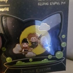 Hocus Pocus Lounge Fly