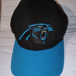 Carolina Panthers 50 Superbowl Hat Brand New