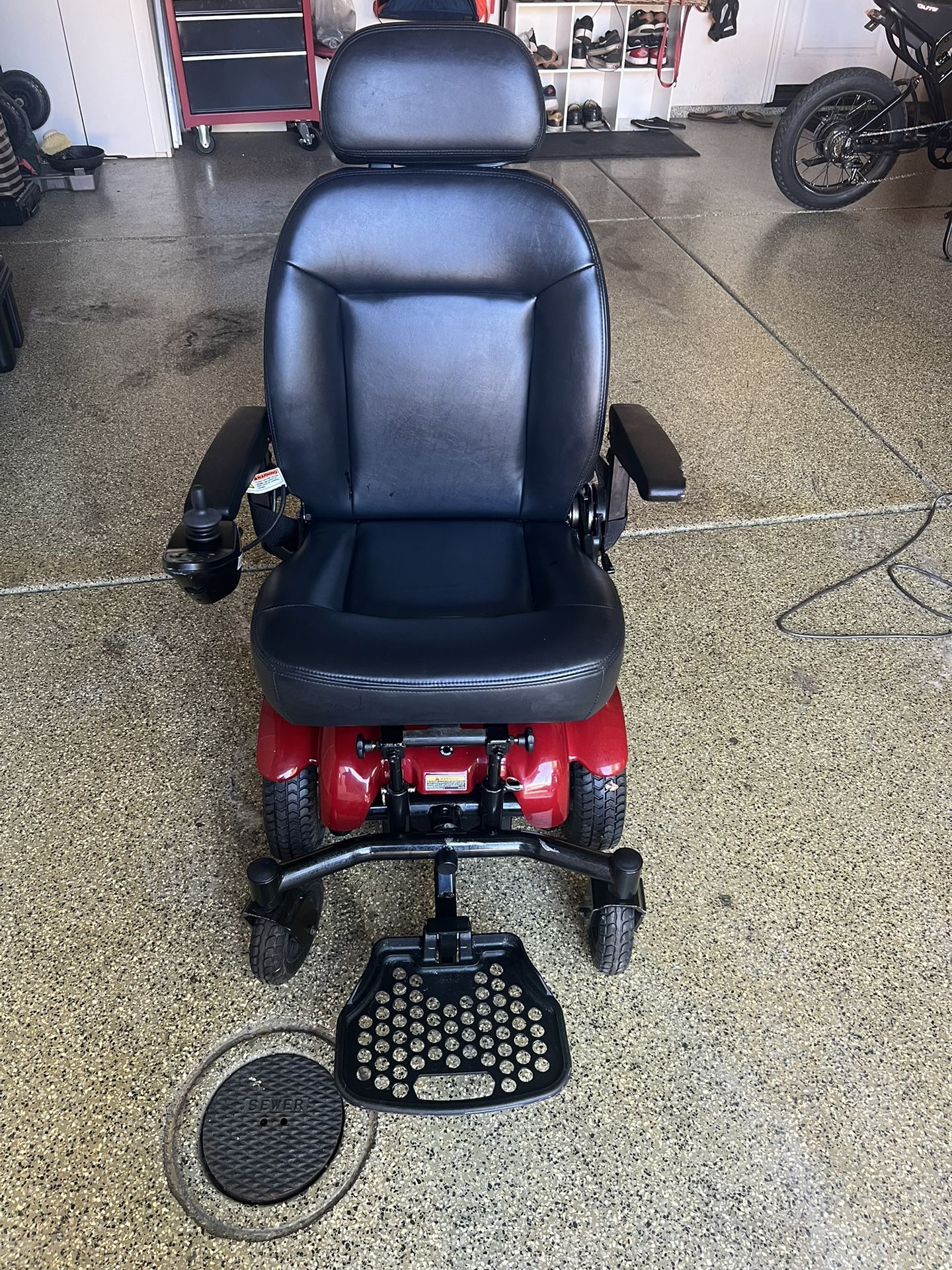 Power Wheelchair Mobility Scooter (excellent Condition)