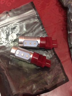 3157 led brake blinking light