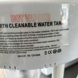 Professional Face Steamer