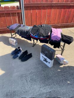Items for sale