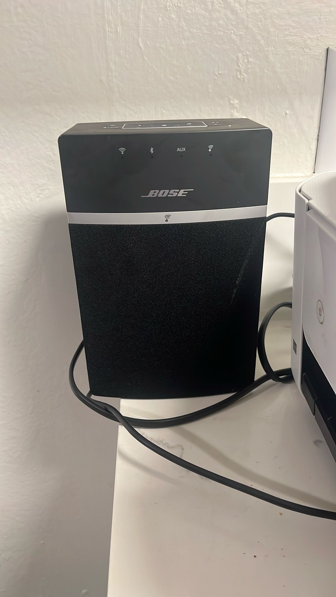 Bose Speaker.