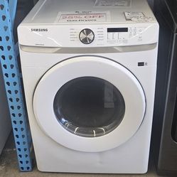 Samsung 7.5 Cubic Feet Gas Dryer