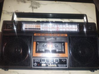 ***Supersonic Radio***USB ready !