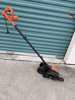 Black & Decker Electric Edger