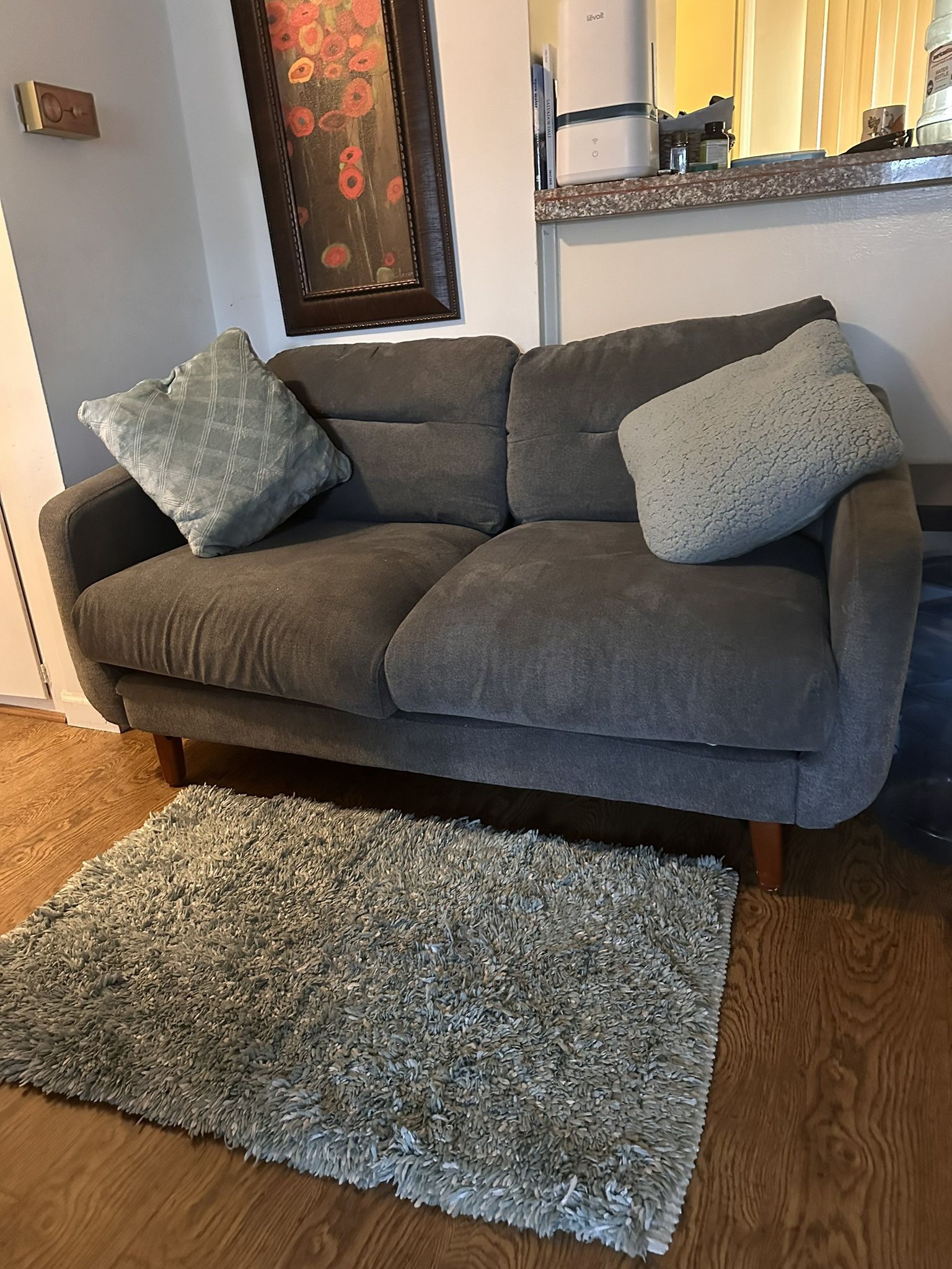 Small Sofa 