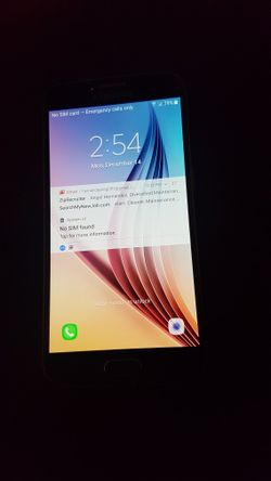 Verizon Galaxy S6 Unlocked