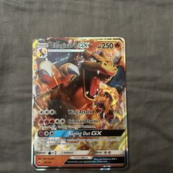 Charizard Gx