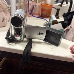Jvc Video Camera 
