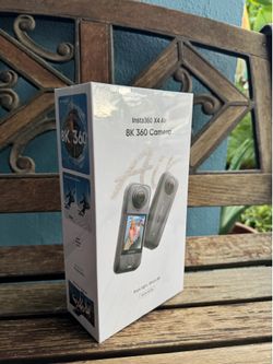 Insta360 X4 Air 8K 360 Camera