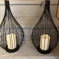 Candle Lanterns 