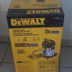 Dewalt Vacuum 