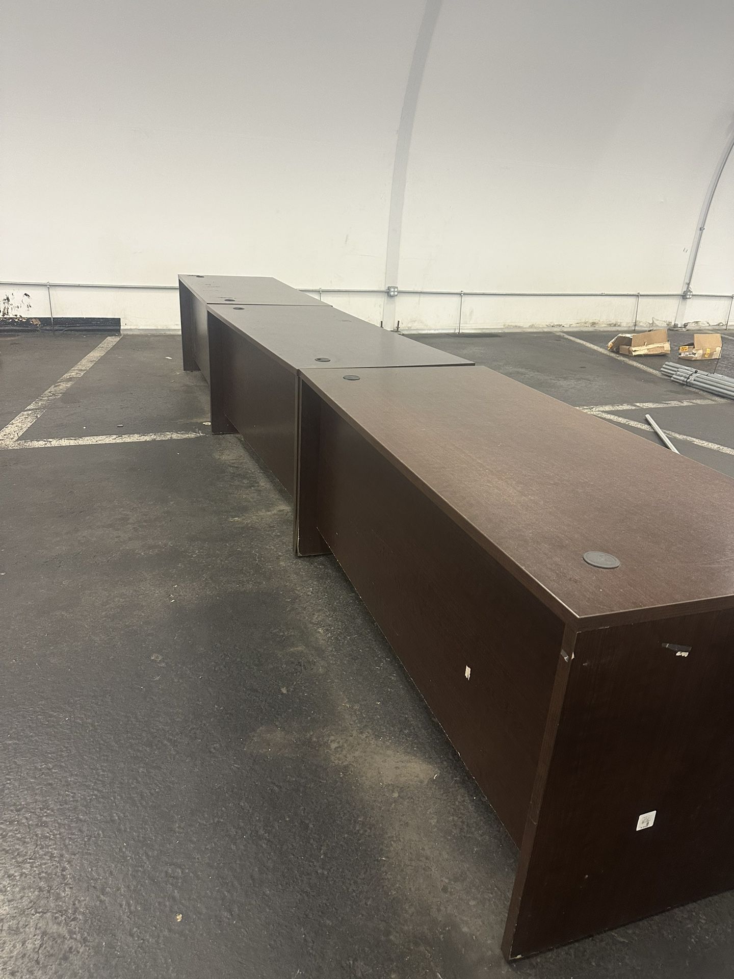 FREE Heavy Duty Desks & Rolling Drawers