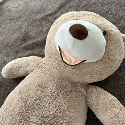 Giant Teddy Bear